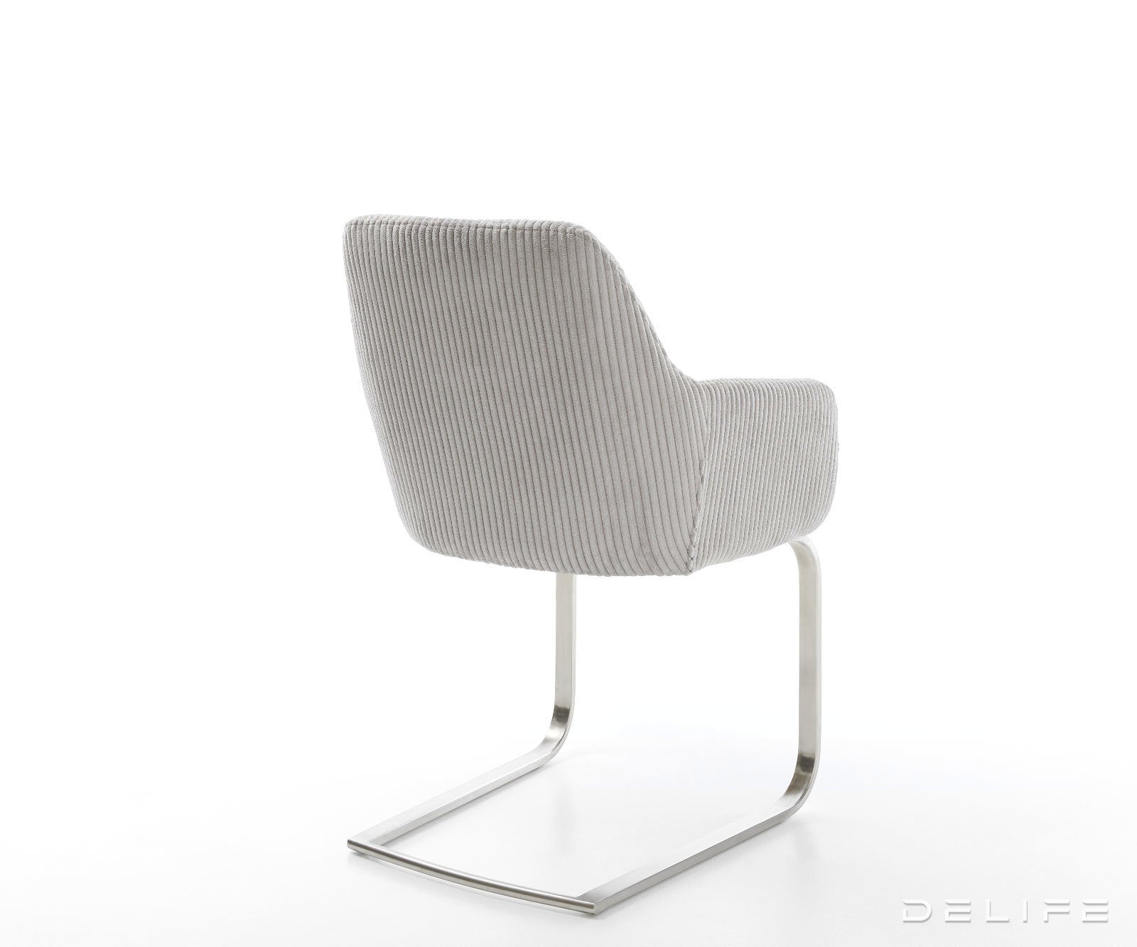 Jedilni stol Pejo, Material: Rebrasta tkanina