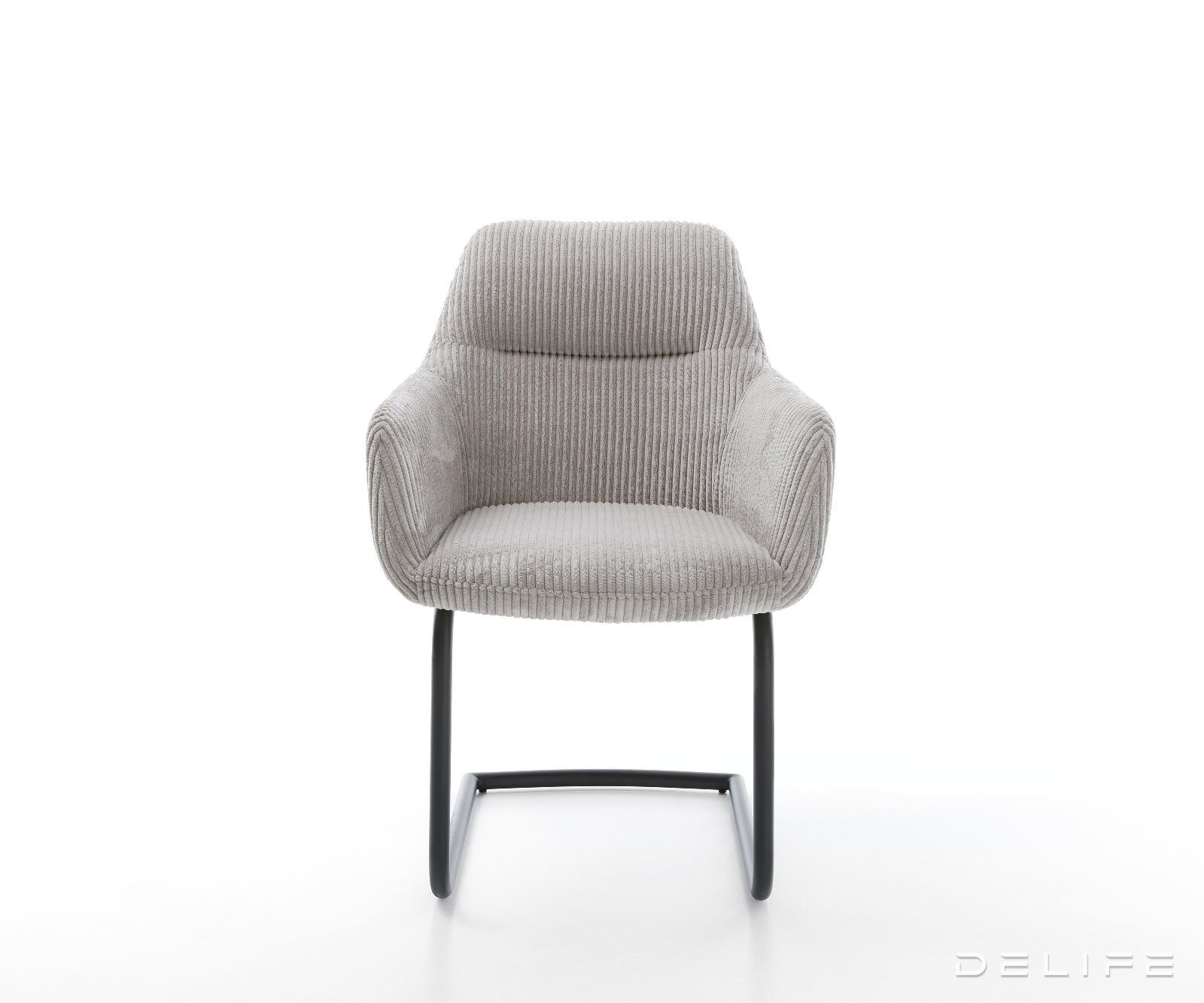 Jedilni stol Pejo, Material: Rebrasta tkanina