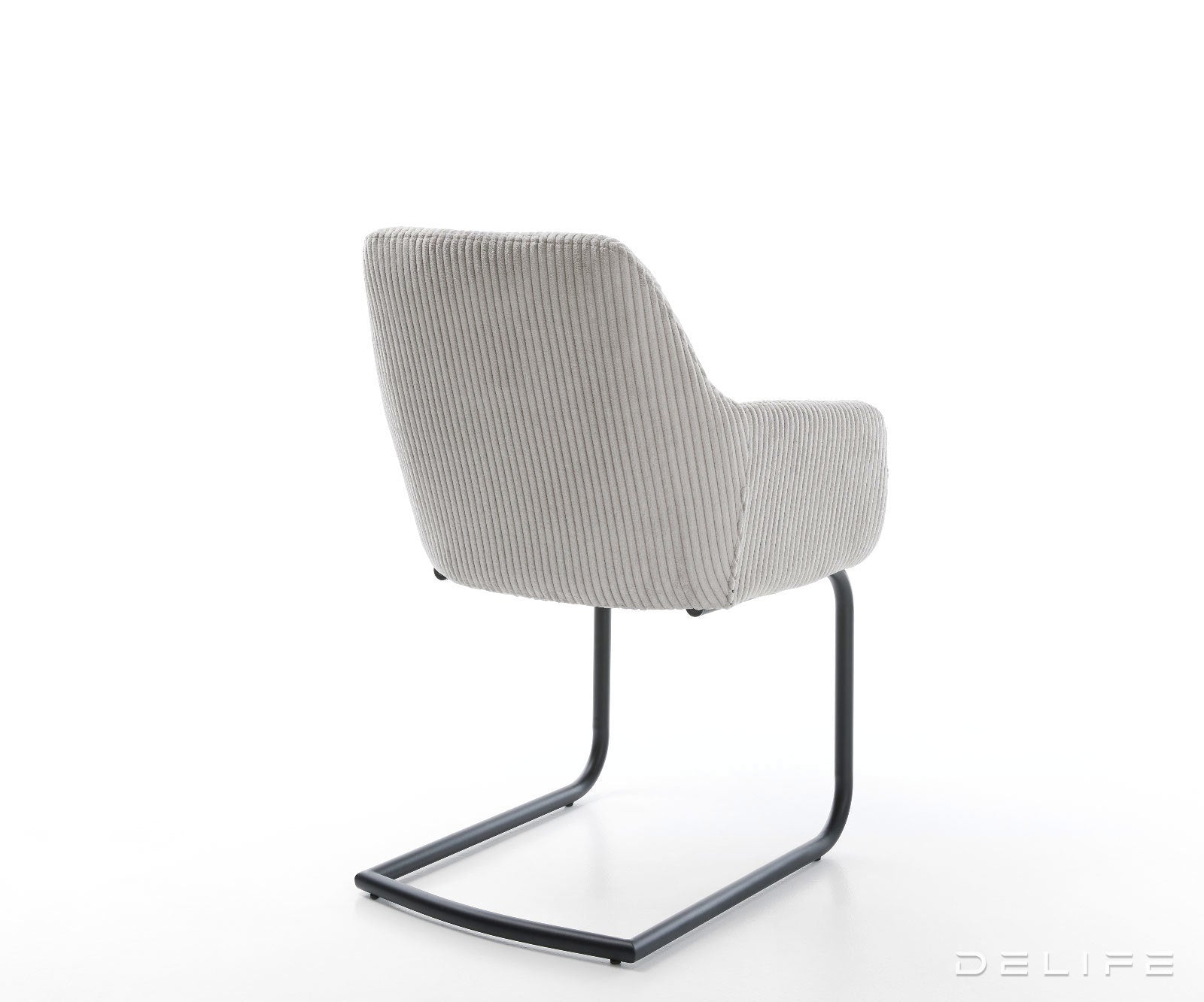 Jedilni stol Pejo, Material: Rebrasta tkanina