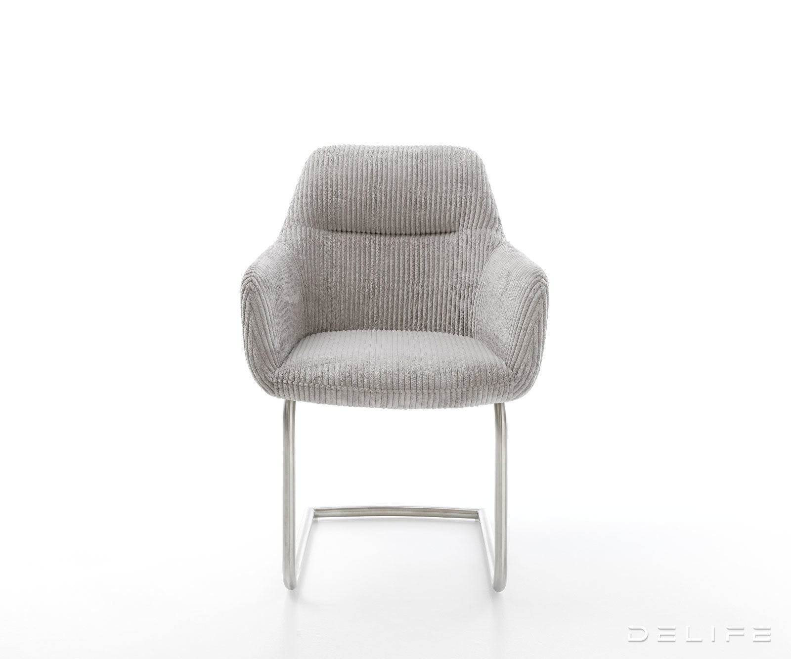 Jedilni stol Pejo, Material: Rebrasta tkanina