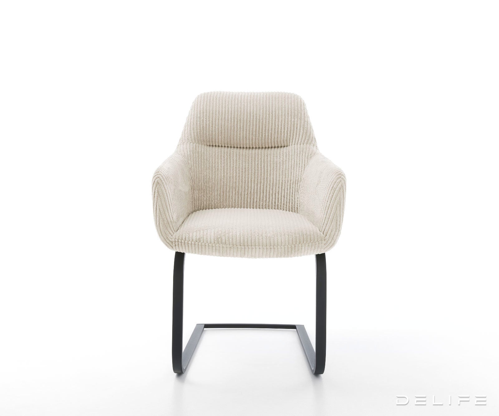 Jedilni stol Pejo, Material: Rebrasta tkanina