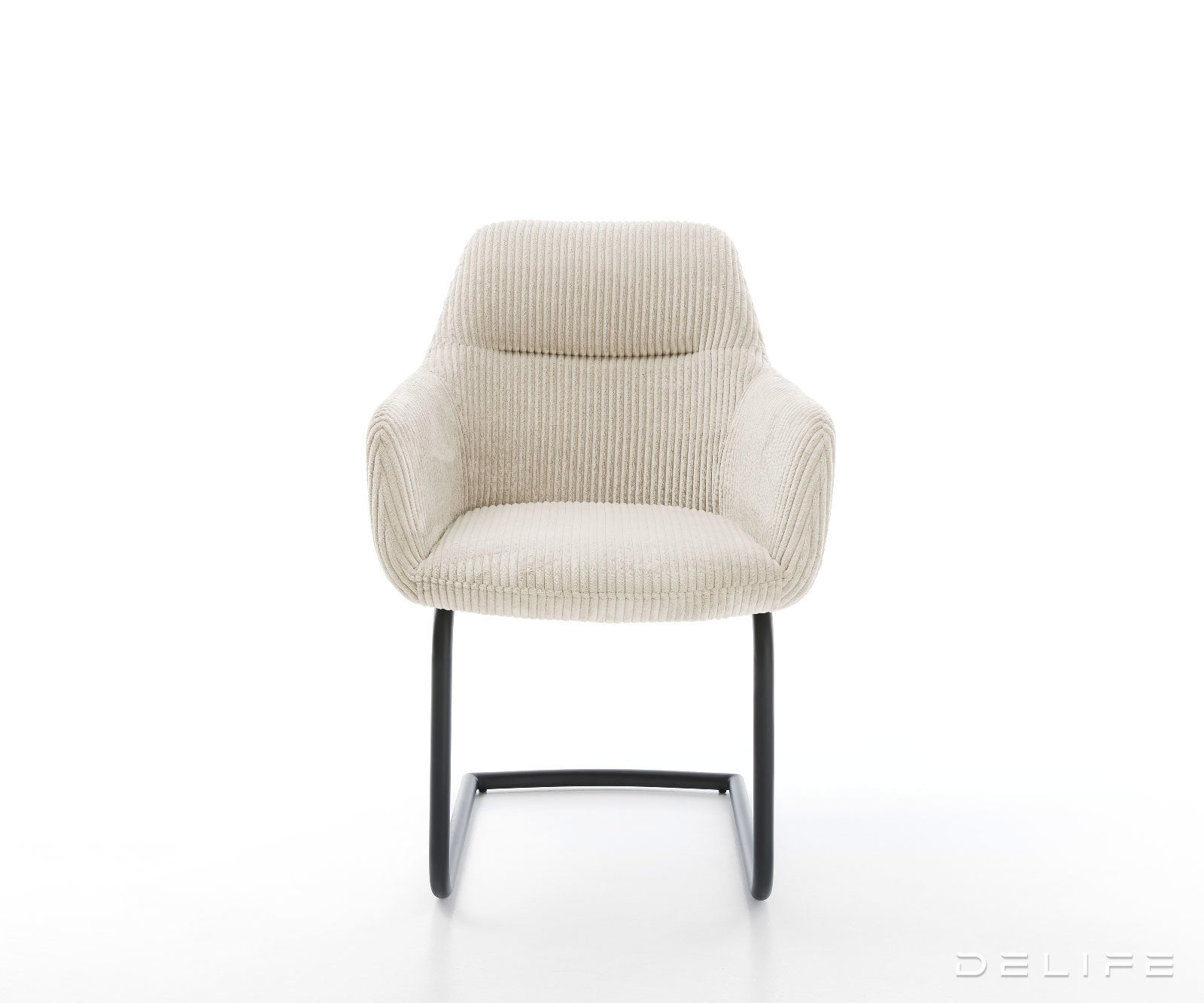 Jedilni stol Pejo, Material: Rebrasta tkanina