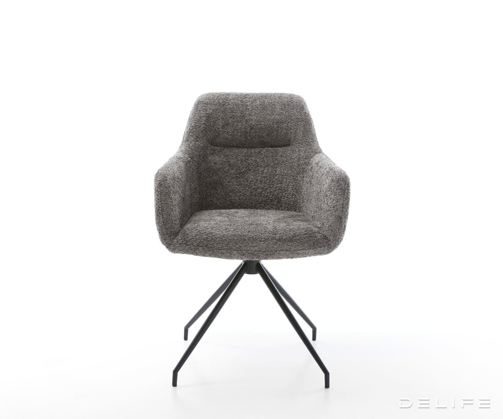 Jedilni stol Pejo, Material: Bukle