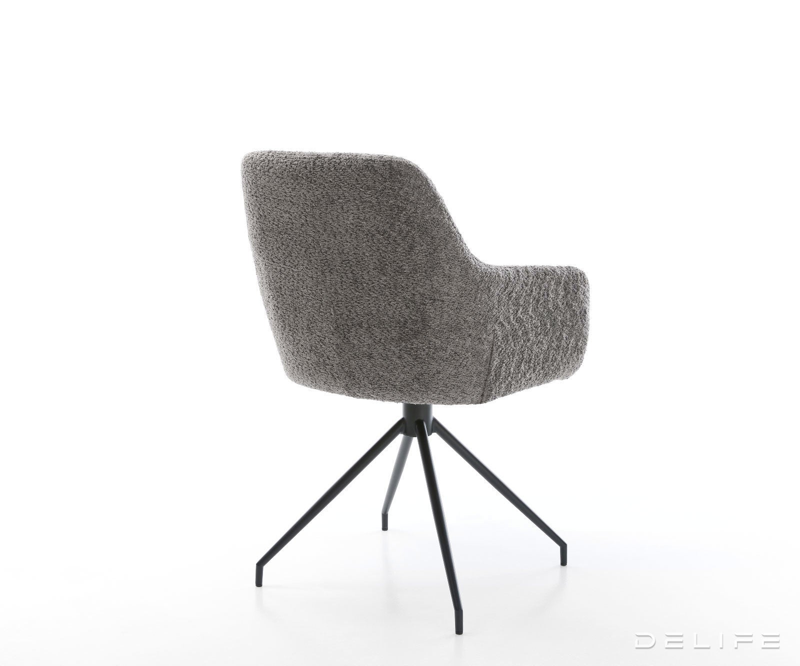 Jedilni stol Pejo, Material: Bukle