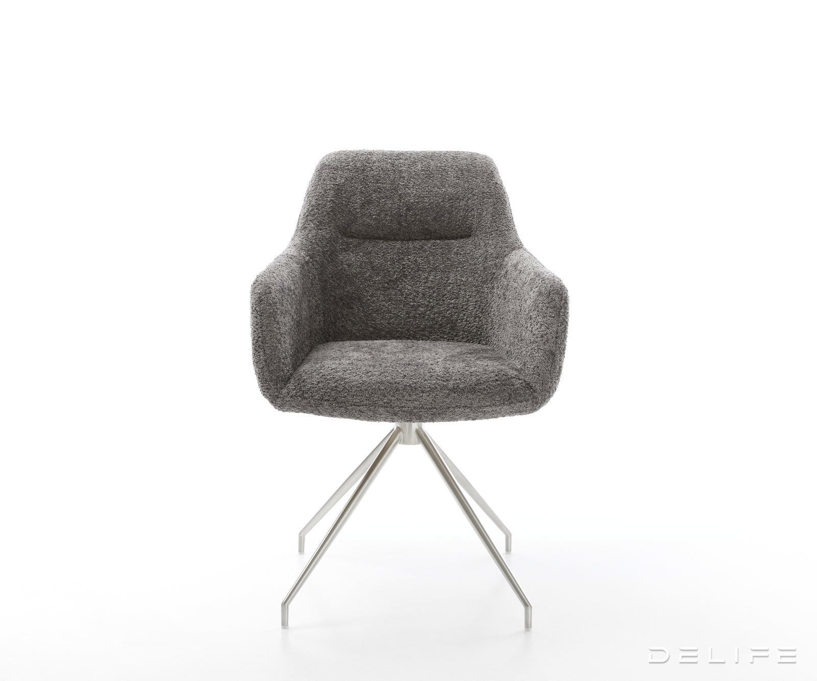 Jedilni stol Pejo, Material: Bukle