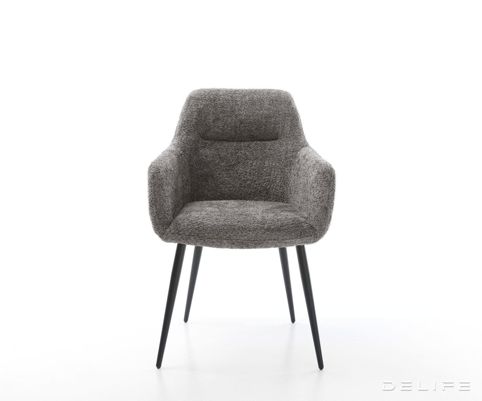 Jedilni stol Pejo, Material: Bukle