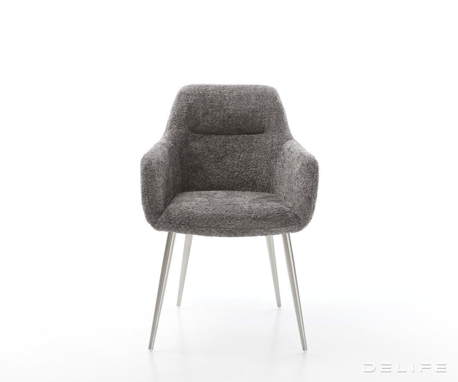 Jedilni stol Pejo, Material: Bukle