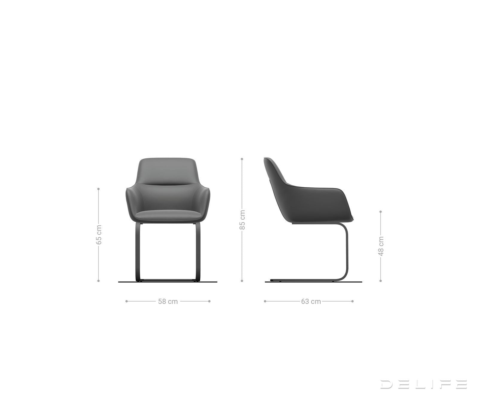 Jedilni stol Pejo, Material: Bukle