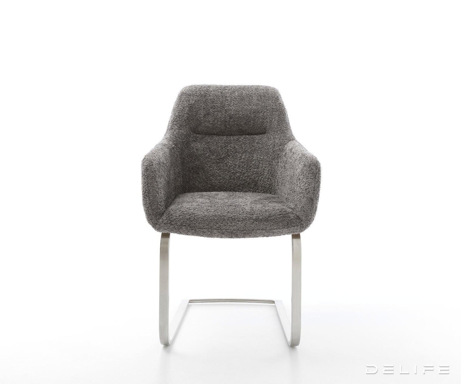 Jedilni stol Pejo, Material: Bukle