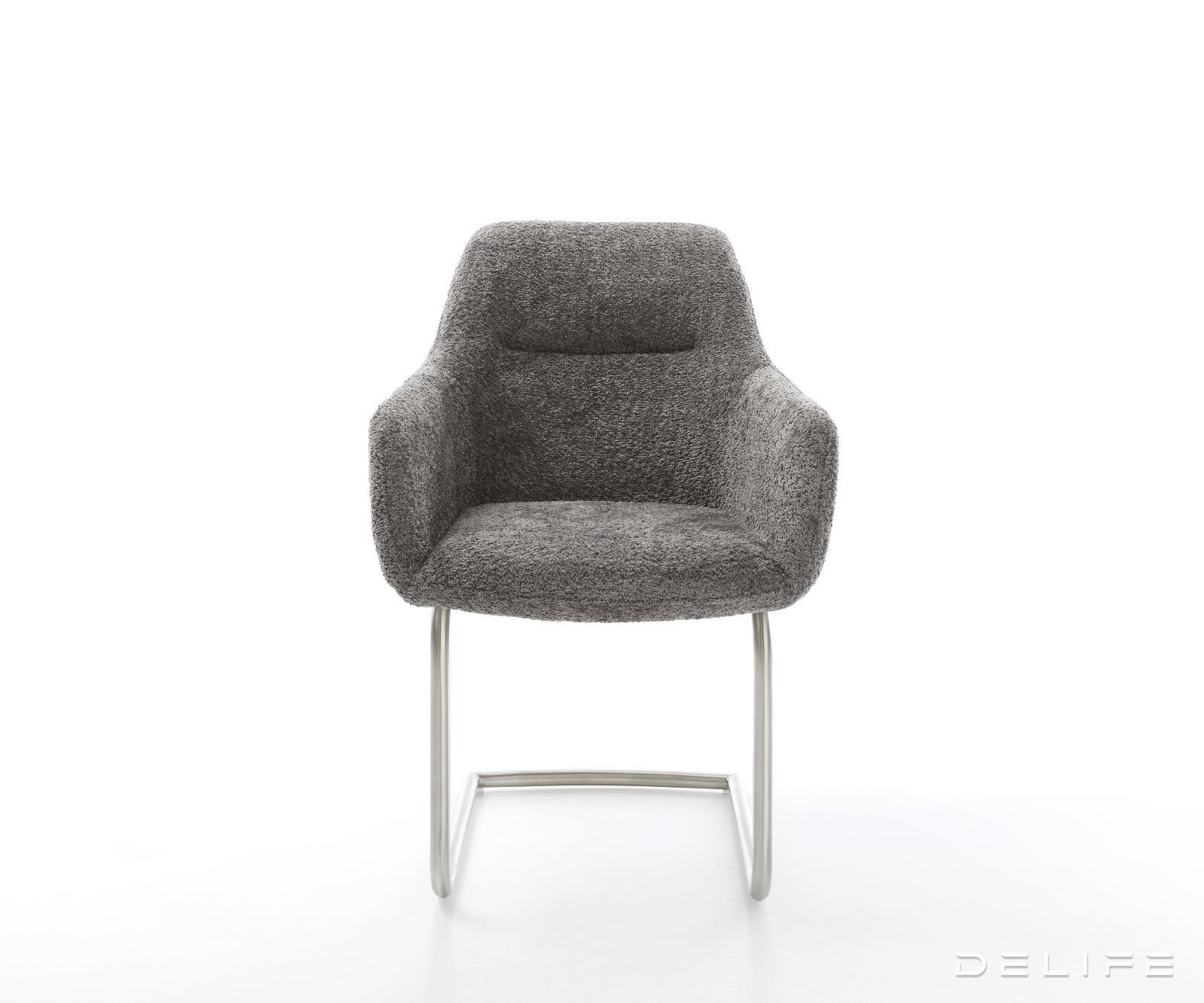 Jedilni stol Pejo, Material: Bukle