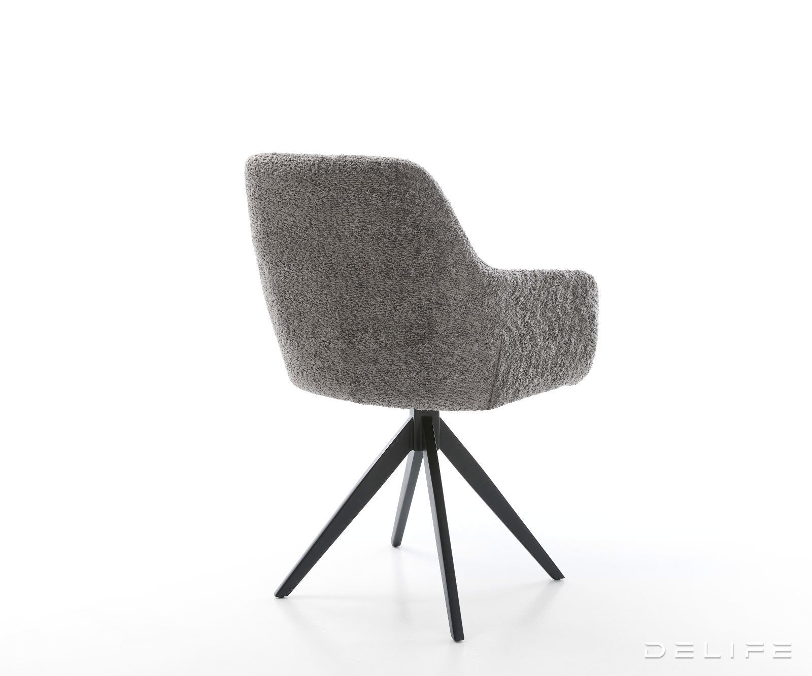 Jedilni stol Pejo, Material: Bukle