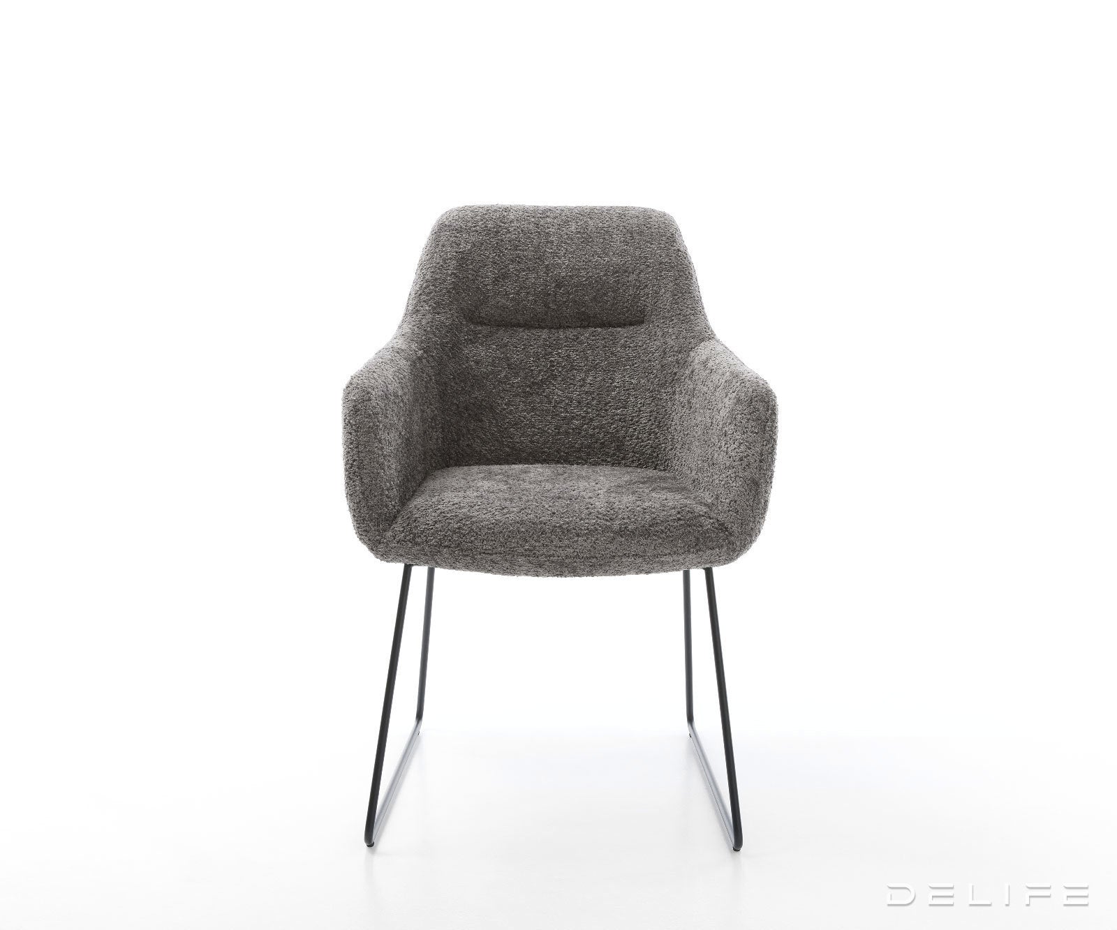 Jedilni stol Pejo, Material: Bukle