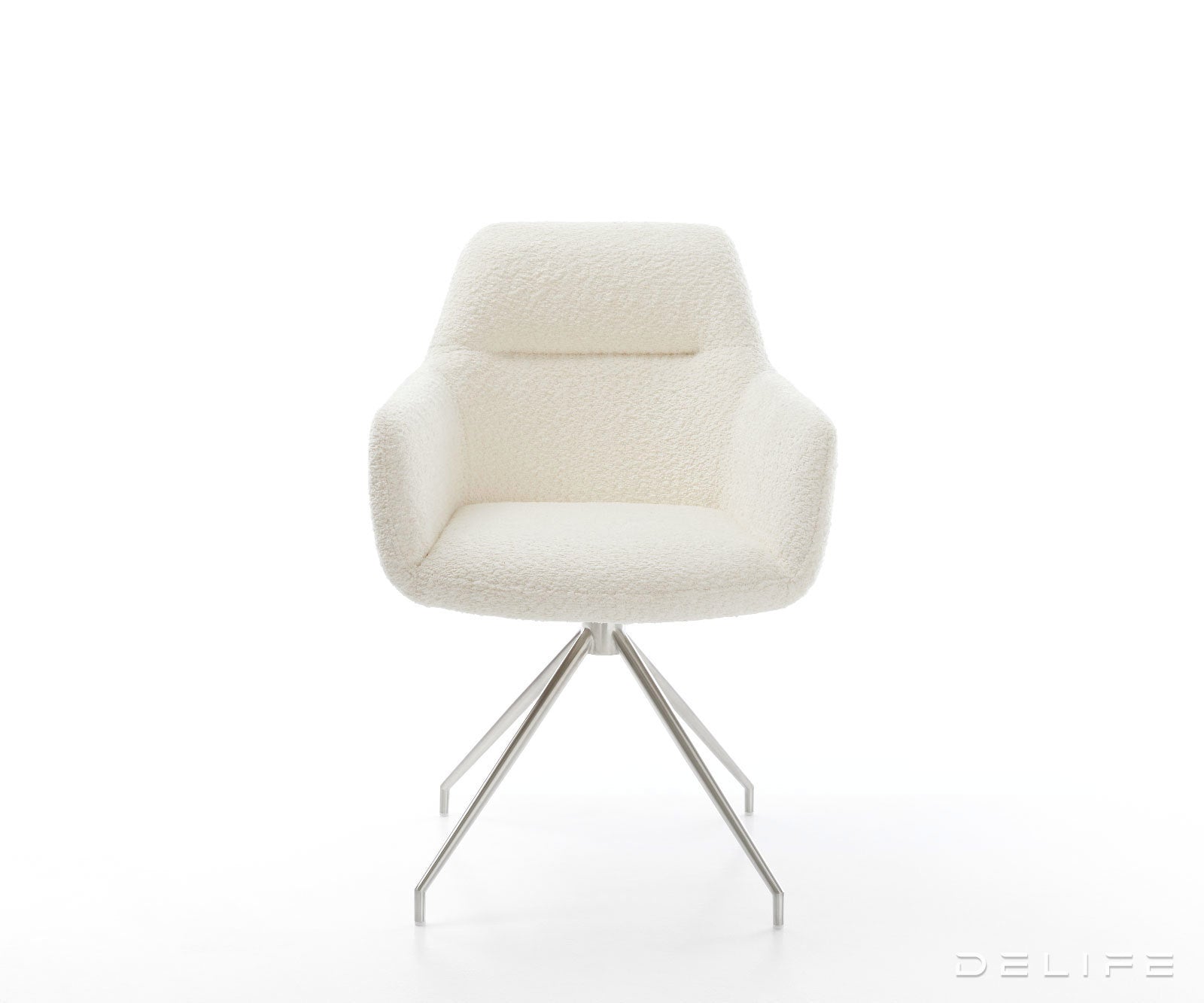 Jedilni stol Pejo, Material: Bukle