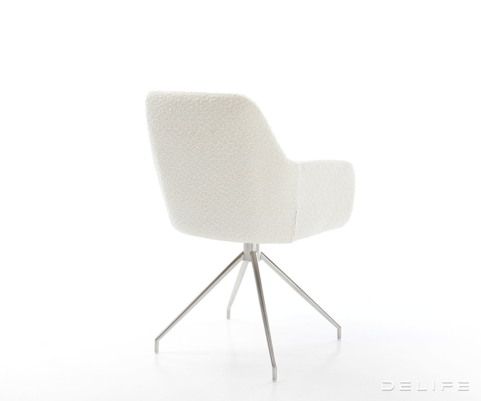 Jedilni stol Pejo, Material: Bukle