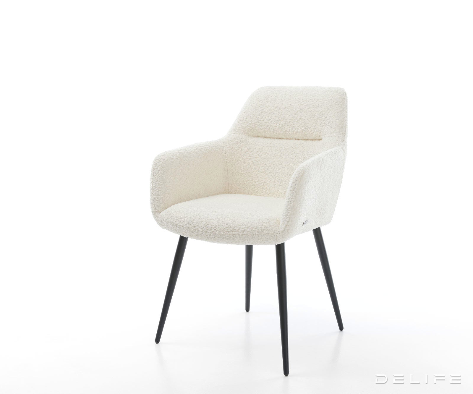 Jedilni stol Pejo, Material: Bukle