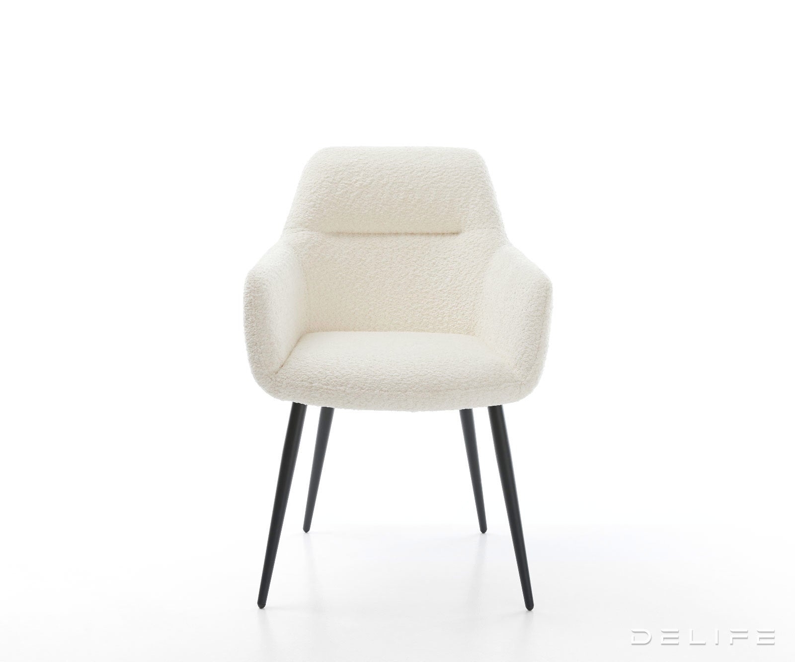 Jedilni stol Pejo, Material: Bukle