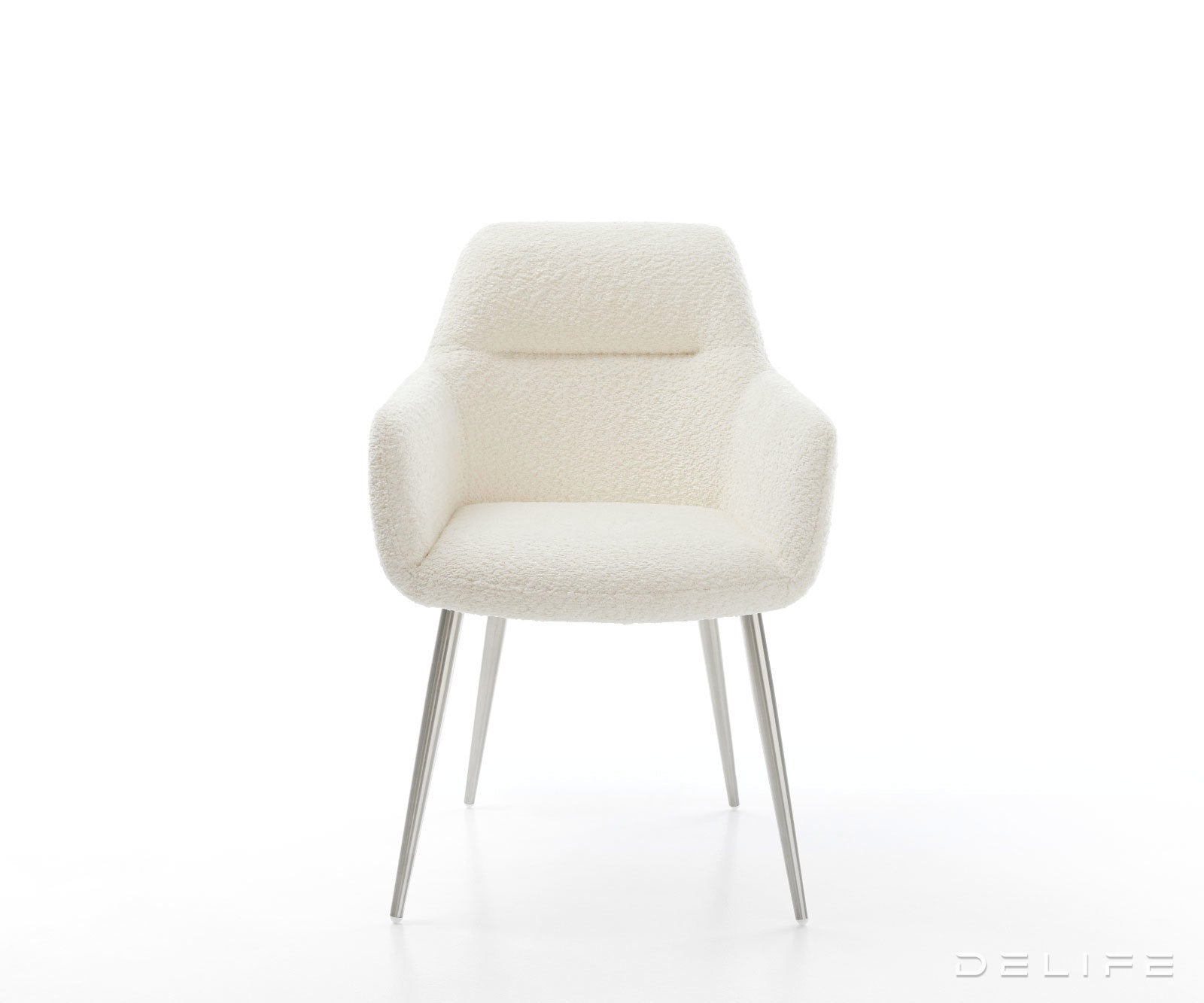 Jedilni stol Pejo, Material: Bukle