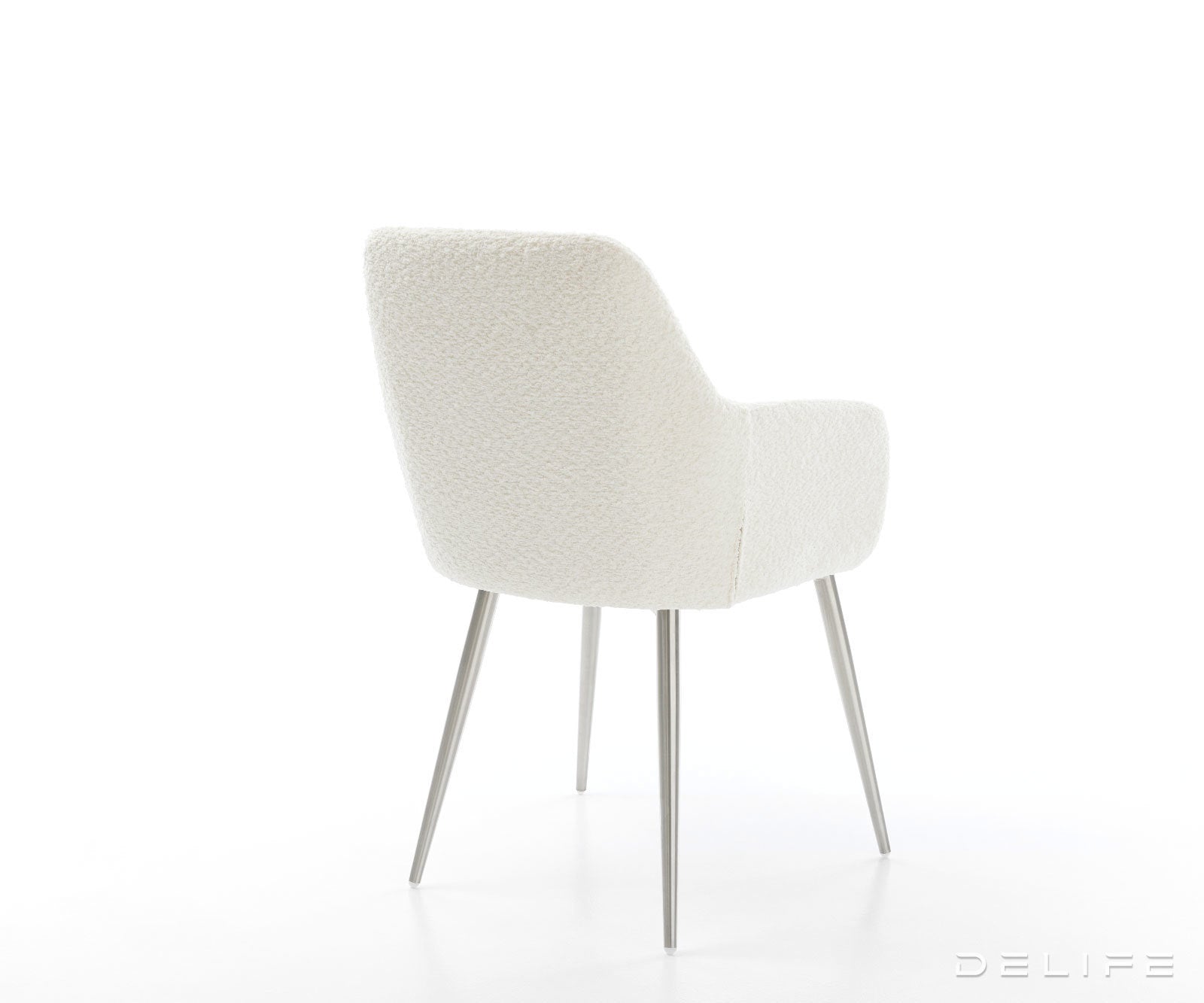 Jedilni stol Pejo, Material: Bukle