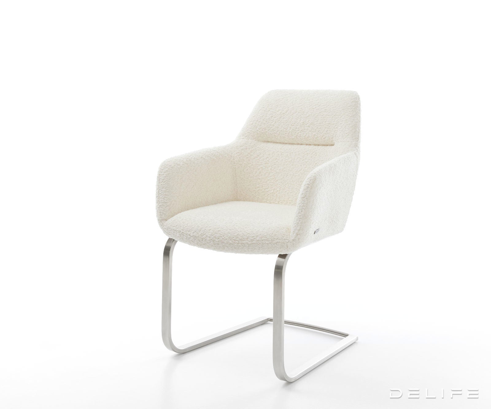 Jedilni stol Pejo, Material: Bukle