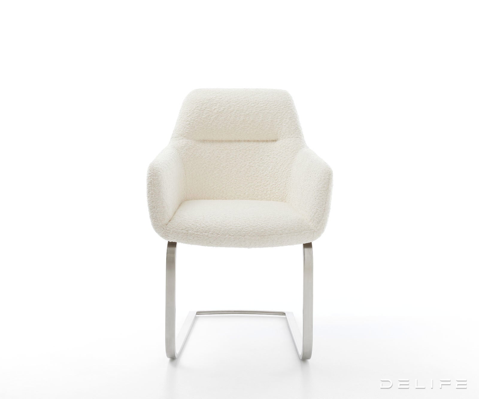 Jedilni stol Pejo, Material: Bukle