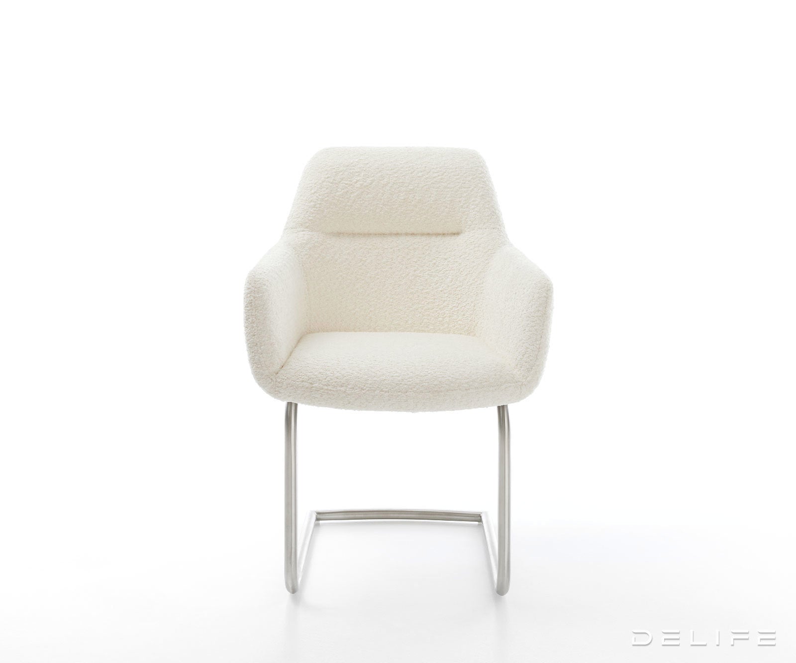 Jedilni stol Pejo, Material: Bukle