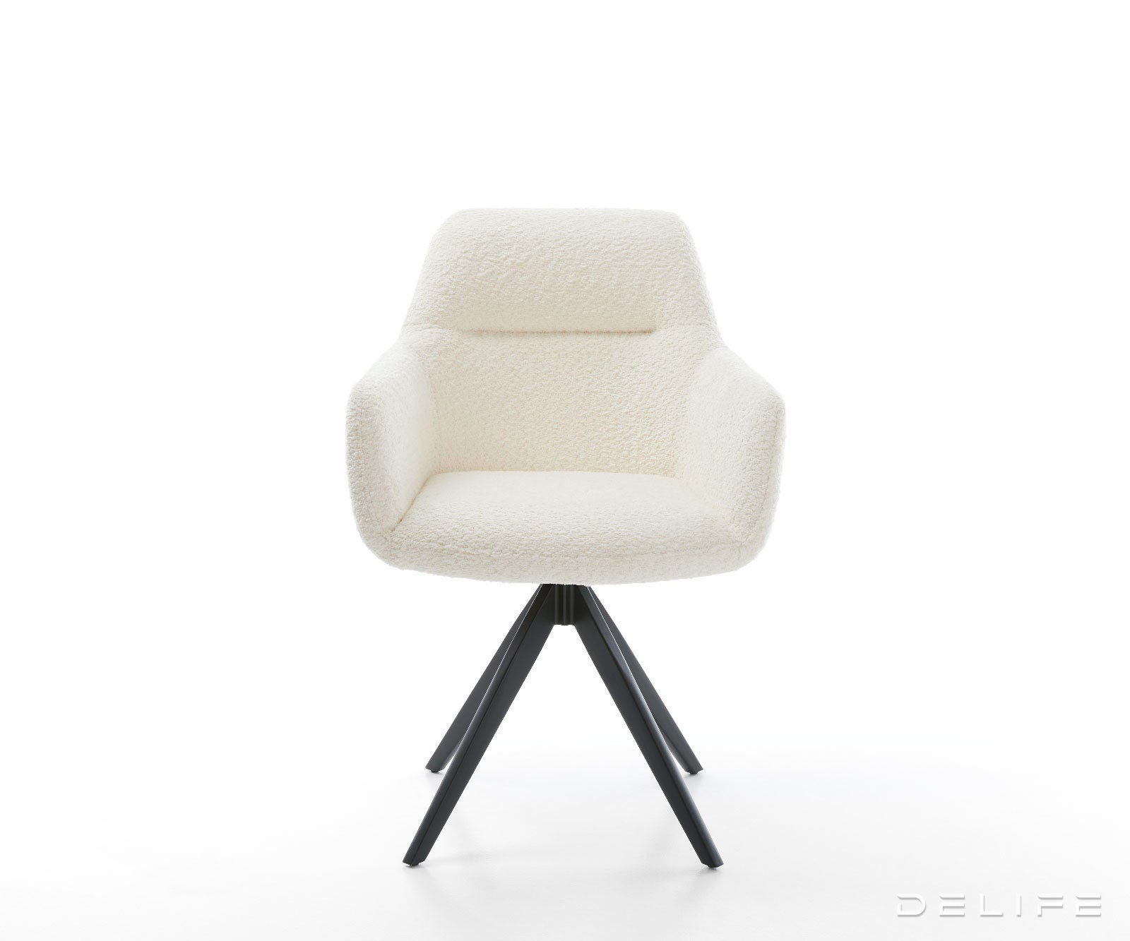 Jedilni stol Pejo, Material: Bukle