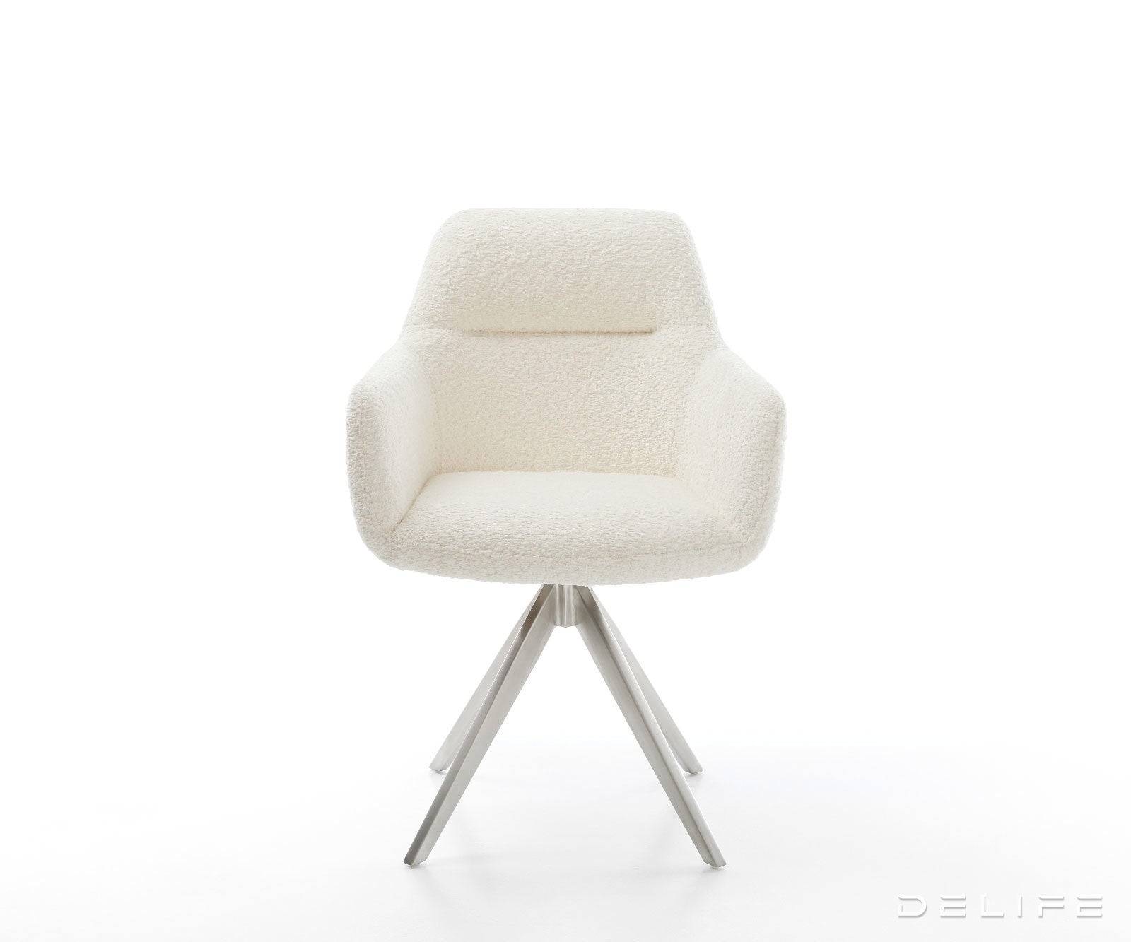 Jedilni stol Pejo, Material: Bukle