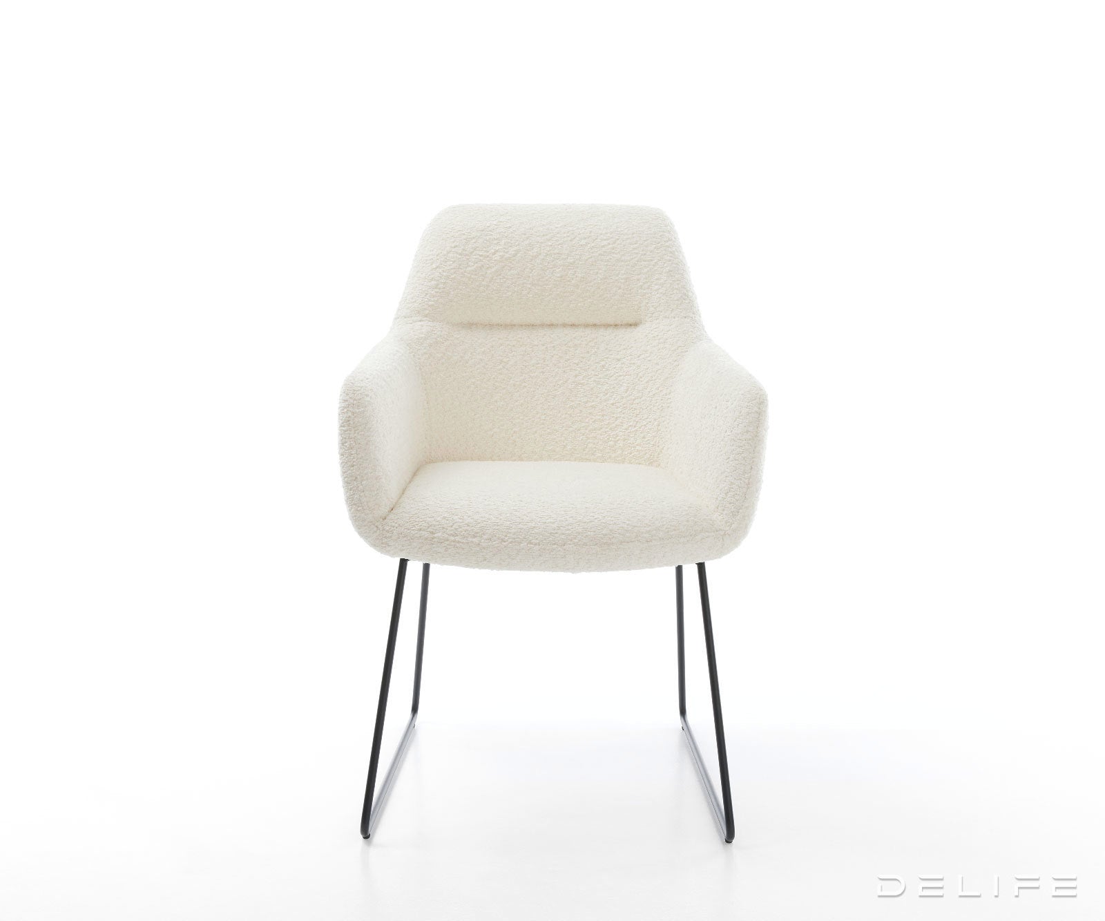 Jedilni stol Pejo, Material: Bukle