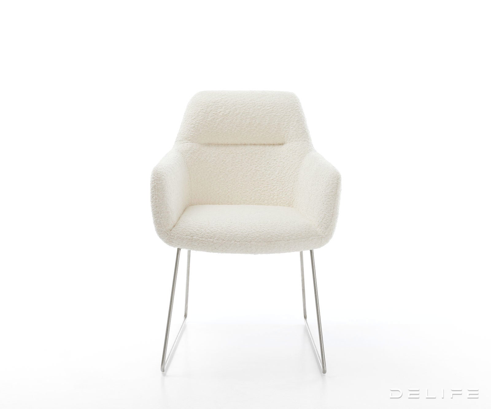 Jedilni stol Pejo, Material: Bukle