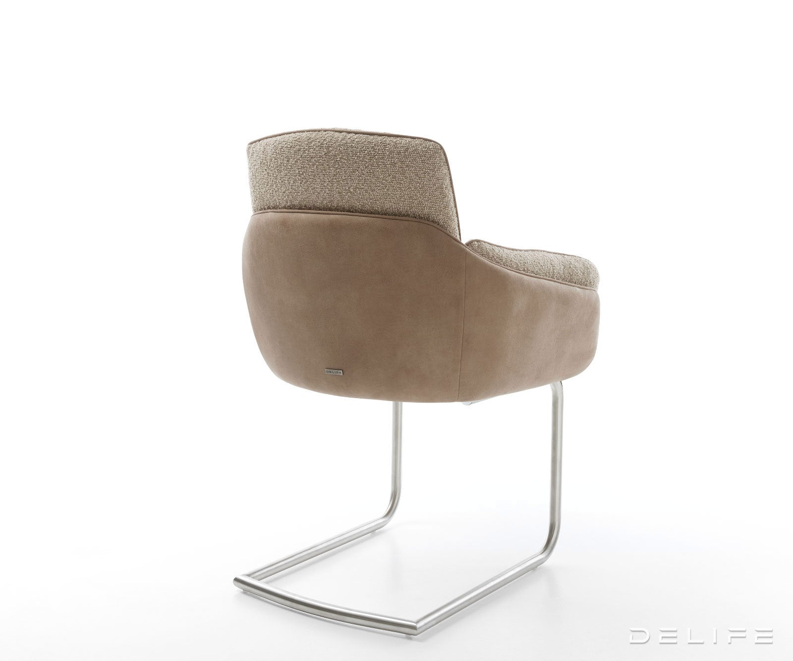 Jedilni stol Luan, Material: Bukle