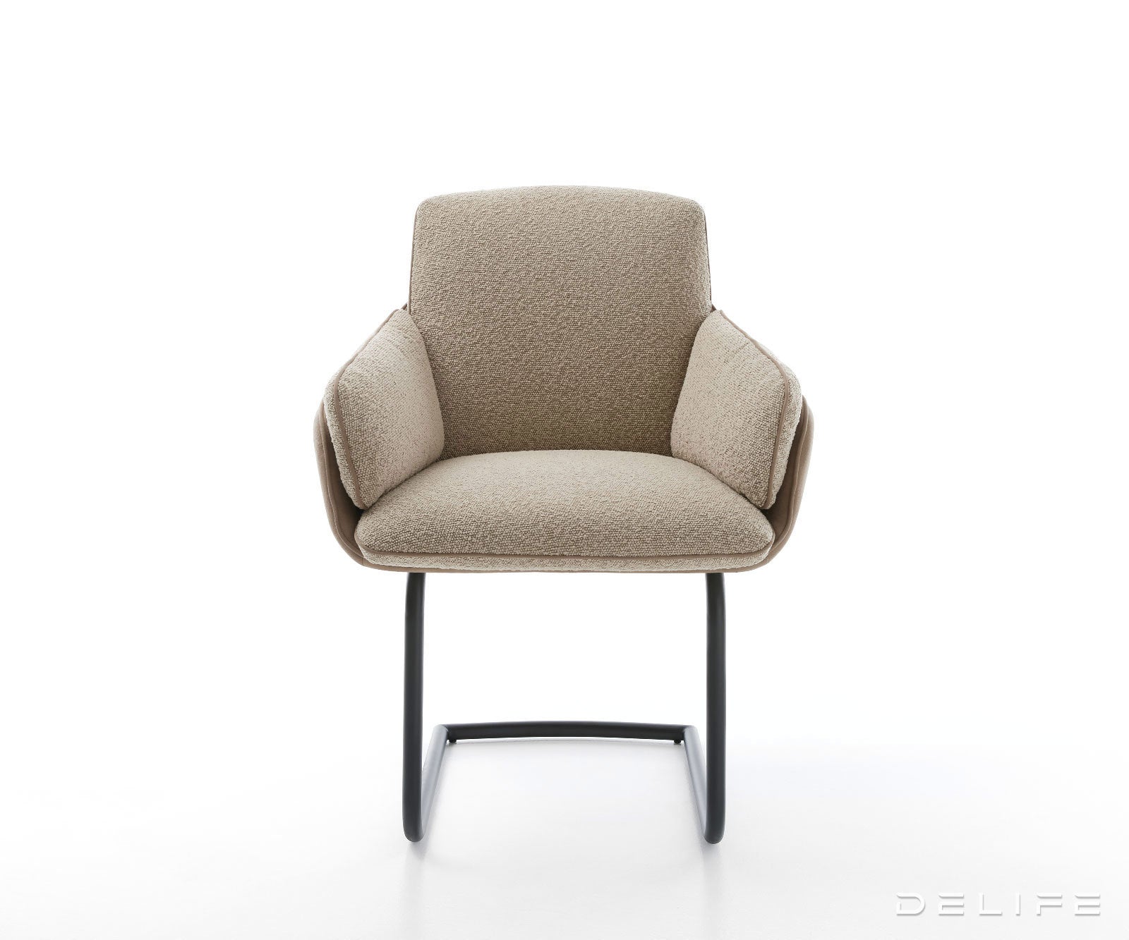 Jedilni stol Luan, Material: Bukle