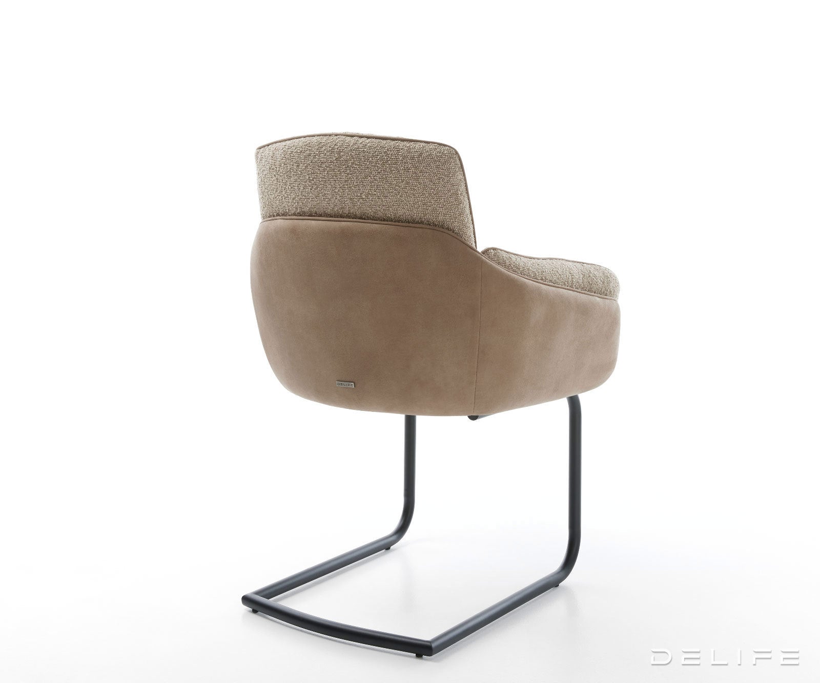 Jedilni stol Luan, Material: Bukle