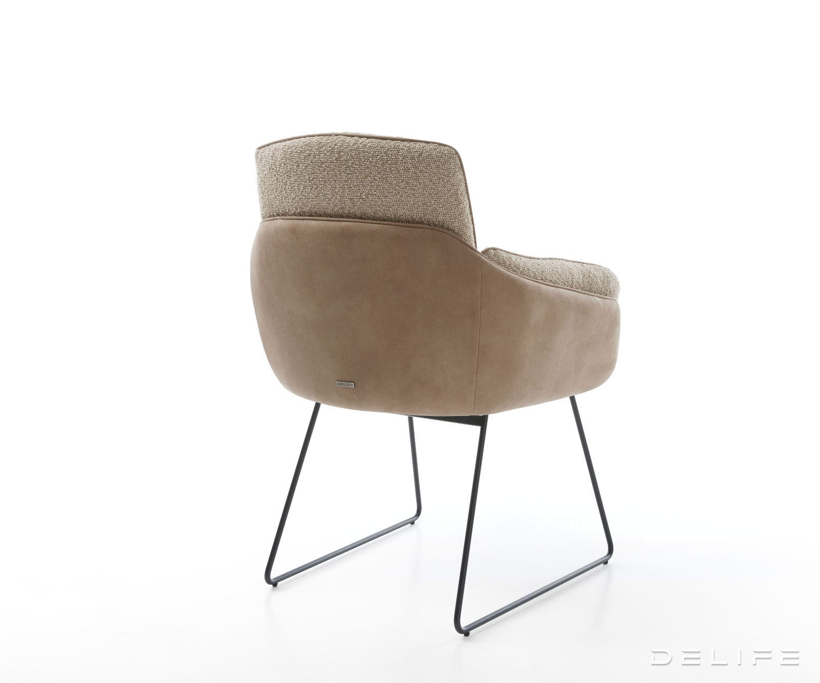 Jedilni stol Luan, Material: Bukle