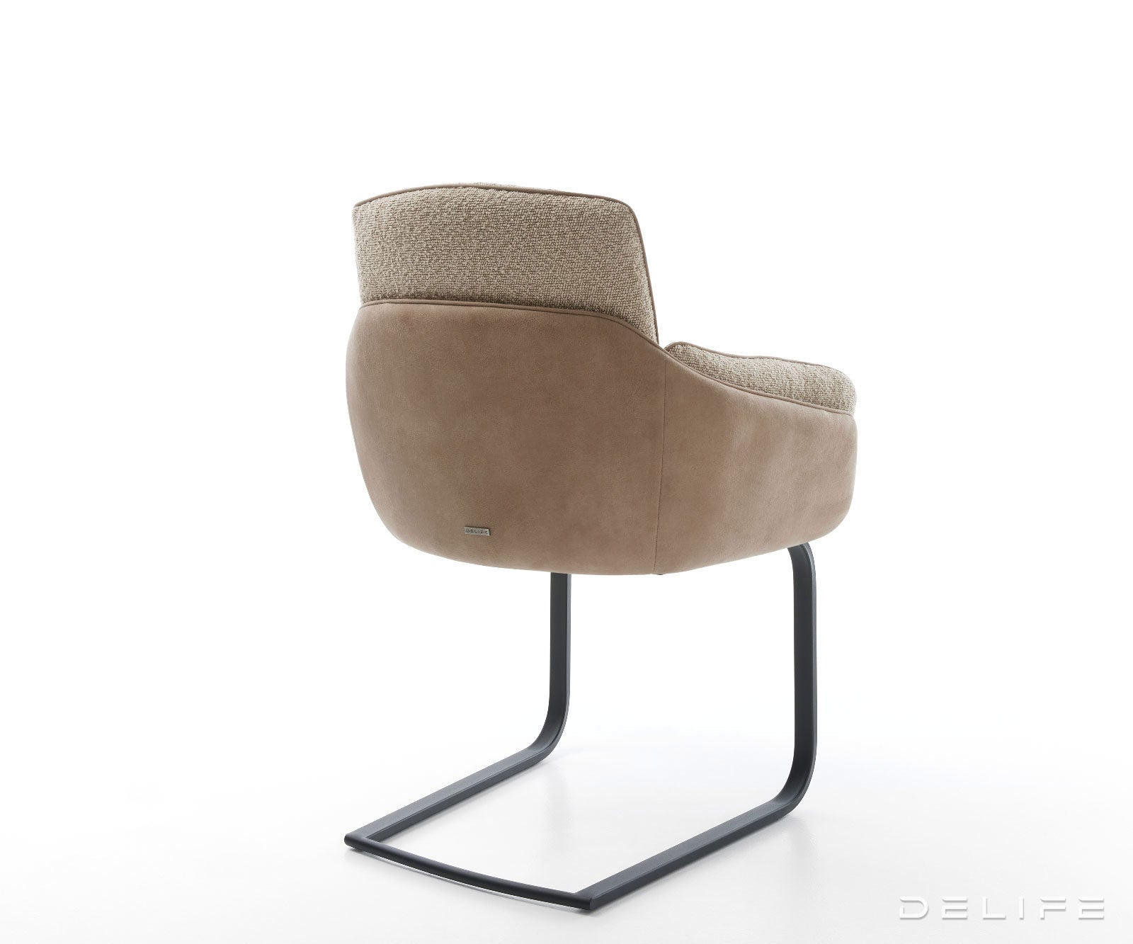 Jedilni stol Luan, Material: Bukle