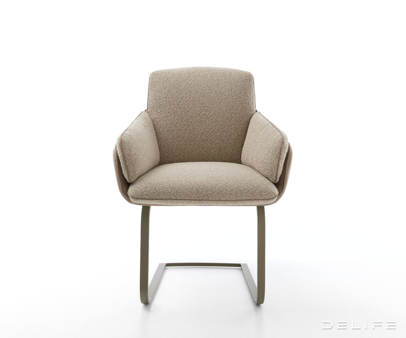 Jedilni stol Luan, Material: Bukle