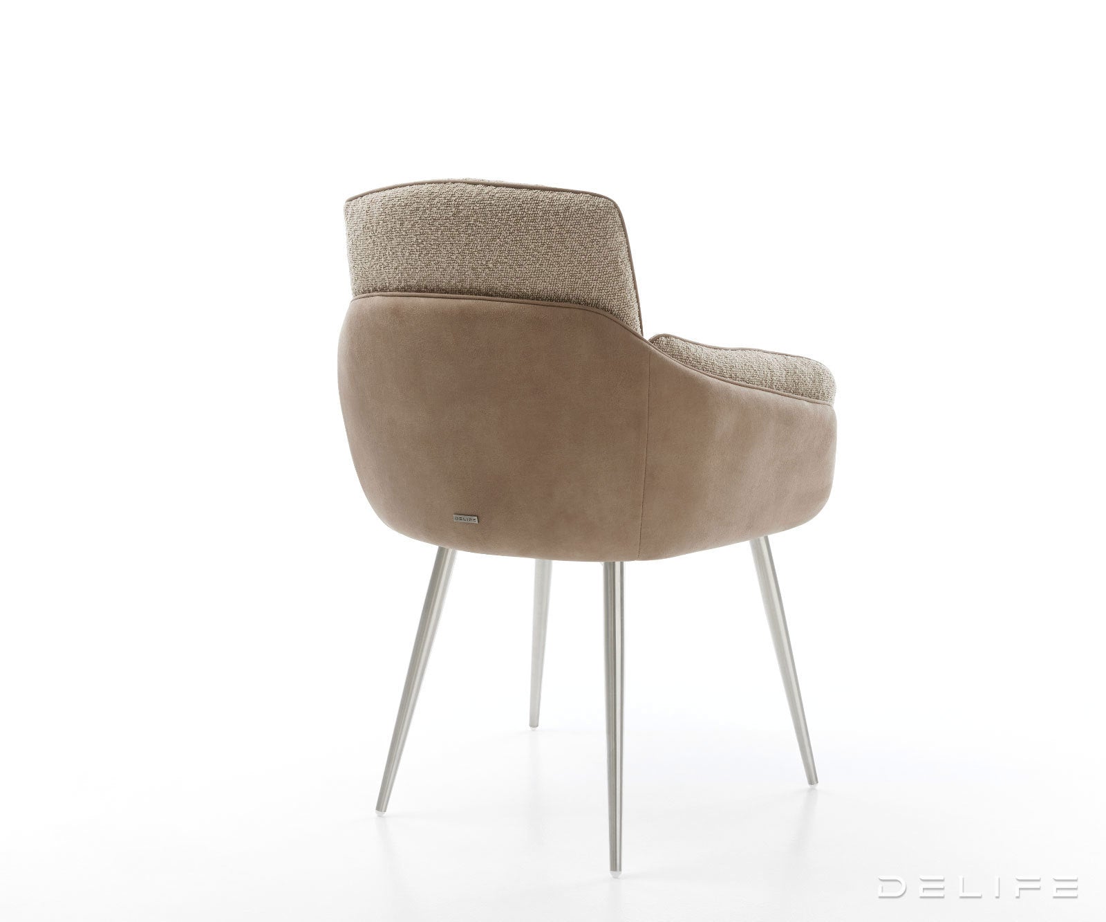 Jedilni stol Luan, Material: Bukle