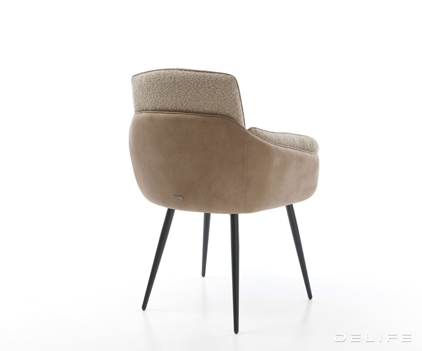 Jedilni stol Luan, Material: Bukle