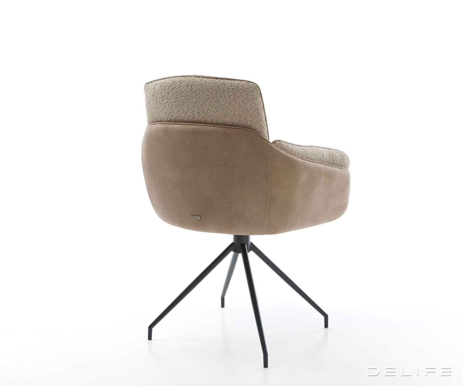 Jedilni stol Luan, Material: Bukle