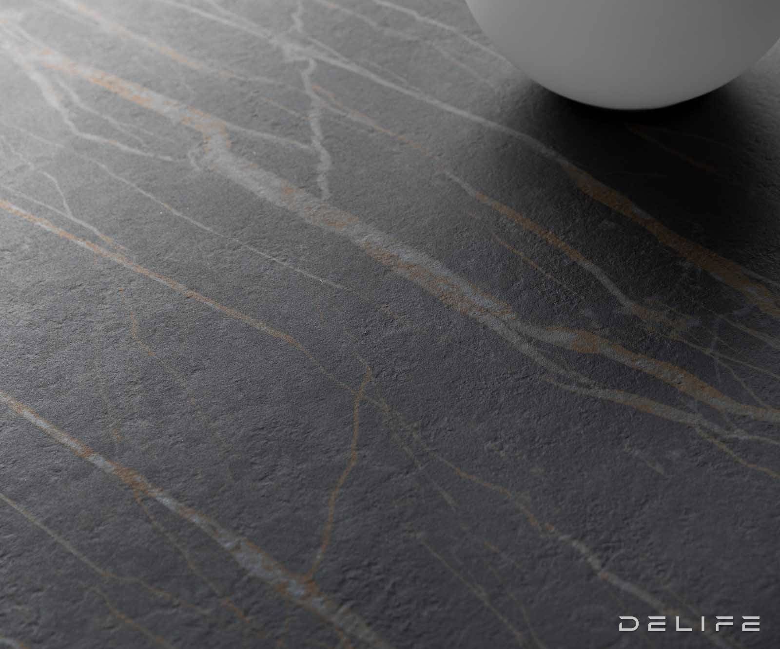 Klubska mizica Delron 70x70cm, Material: Keramika