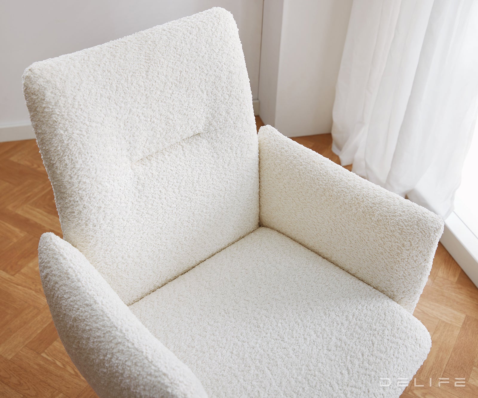 Jedilni stol Jova, Material: bukle