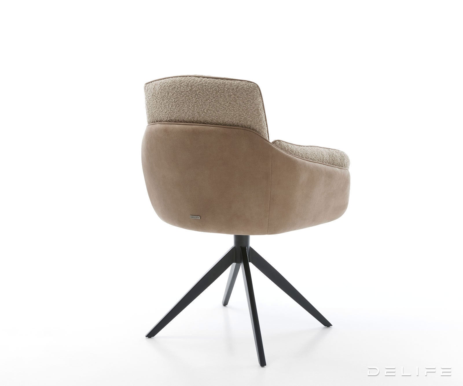 Jedilni stol Luan, Material: Bukle