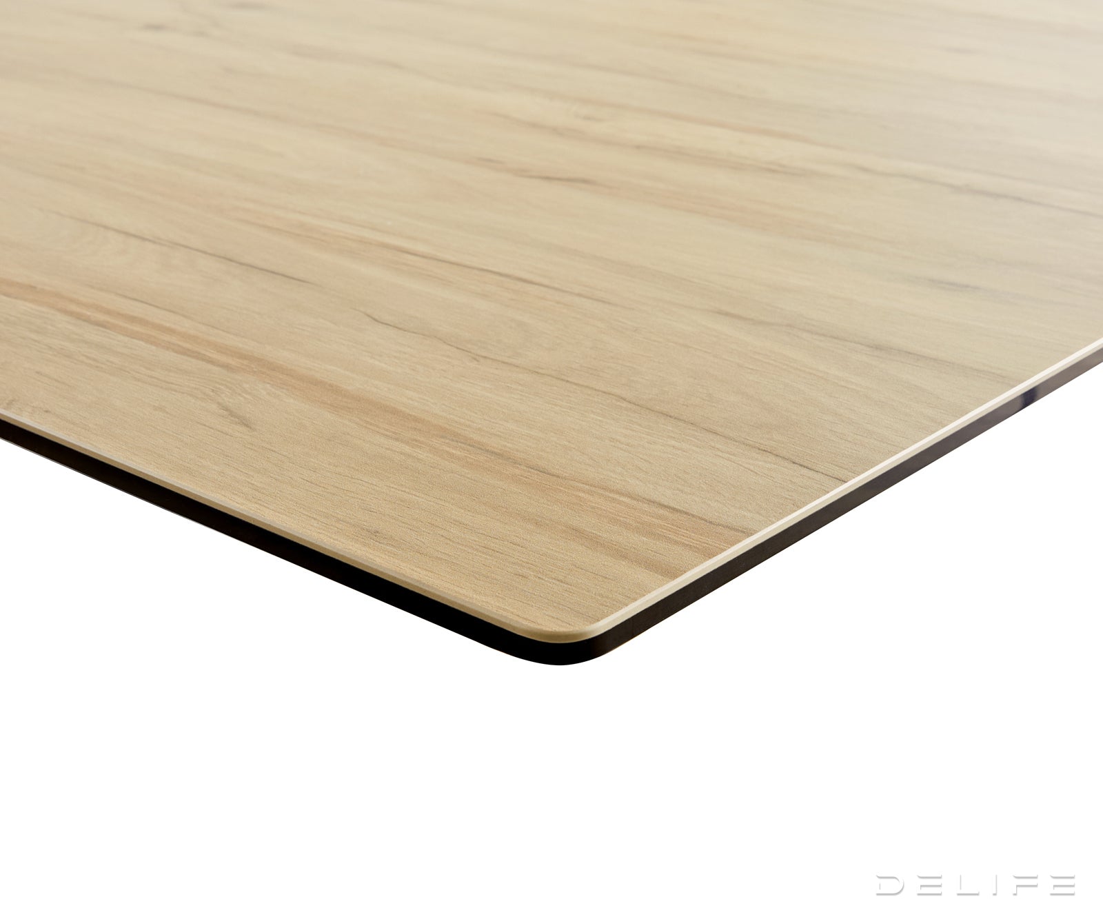 Jedilna miza Edge 200x100, Material: Keramika Laminam Sabbia