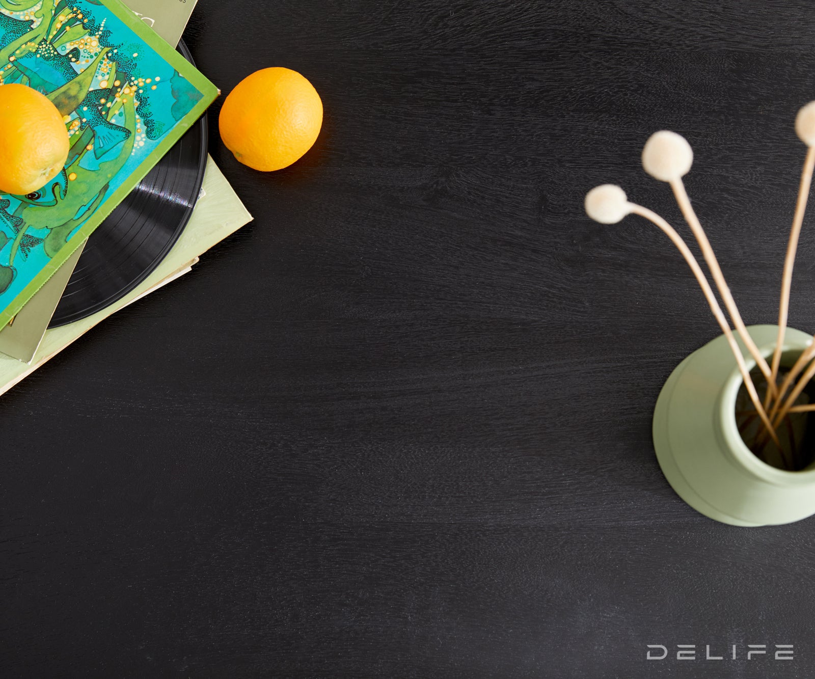 Klubska mizica Vaag, 120x60cm, Material: Sheesham