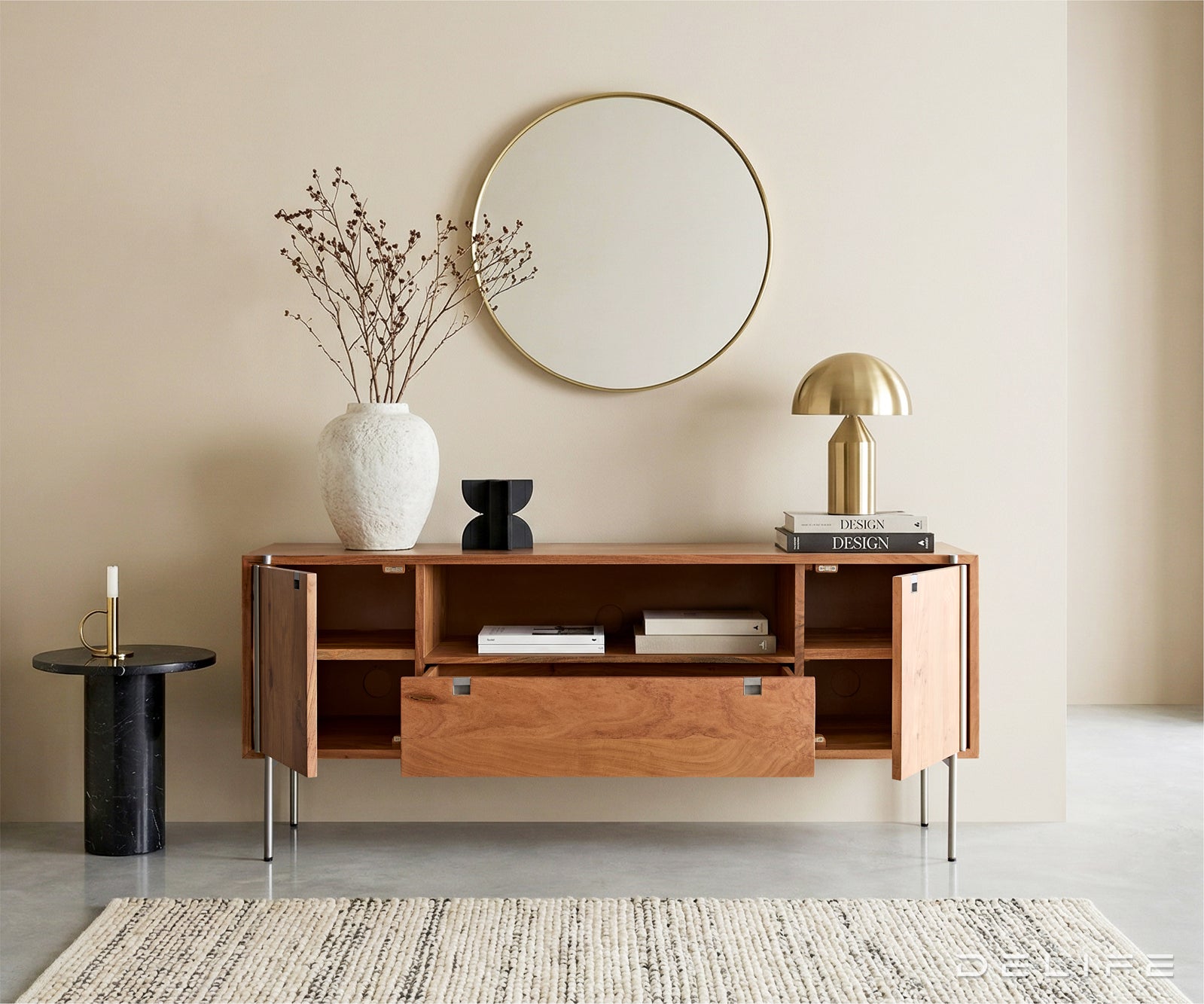 Omara Rivoro 173x48 cm, Material: Bagremovina