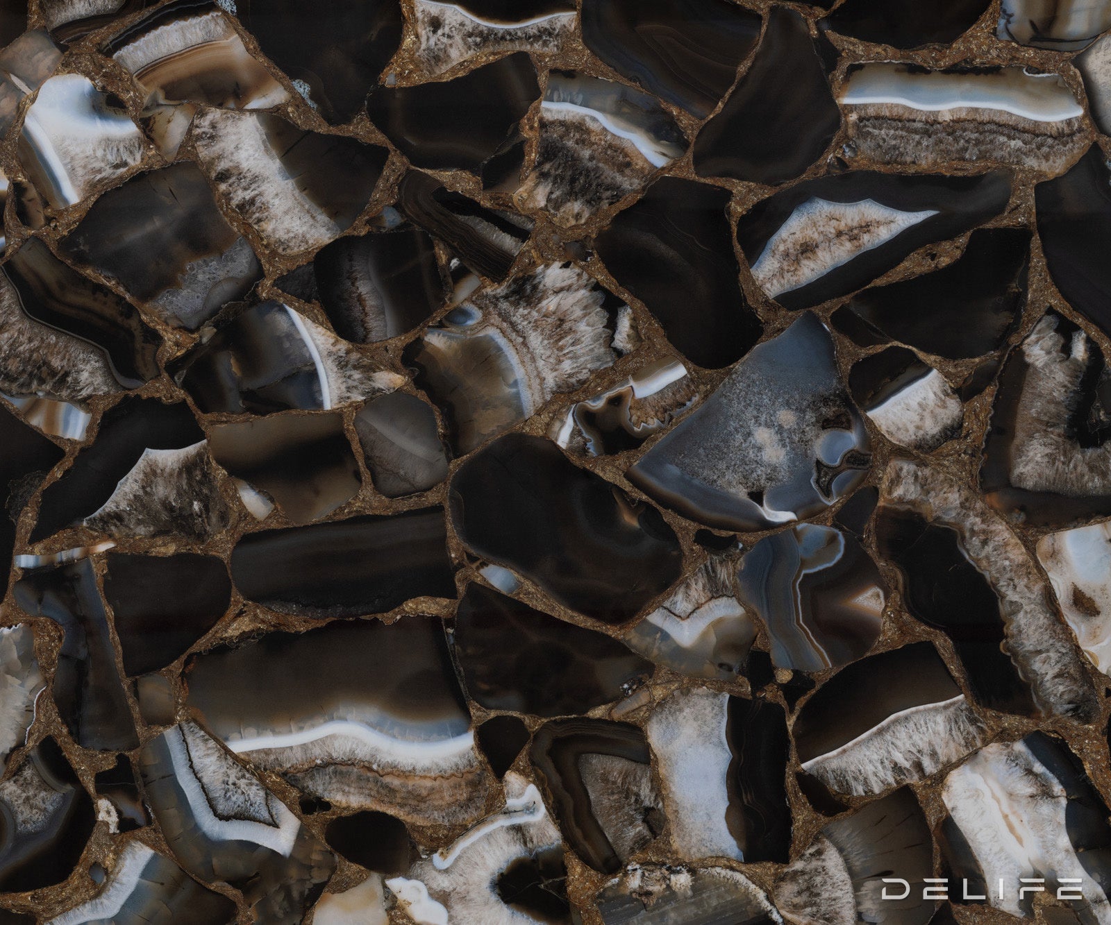 Jedilna miza Edge 280x130cm, Material: Keramika na steklu