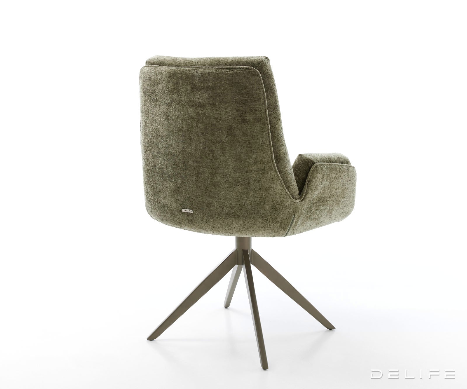 Jedilni stol Clea, Material: Šenil