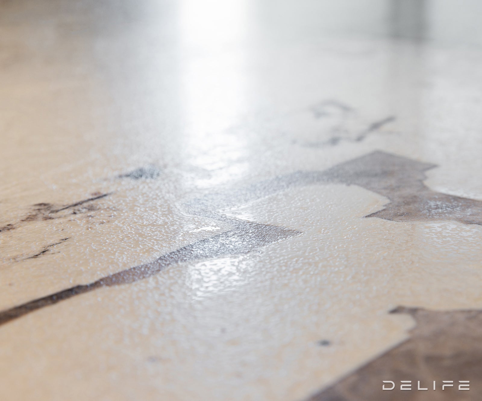 Jedilna miza Edge 220x120cm, Material: Patagonia Lappato Ceramics