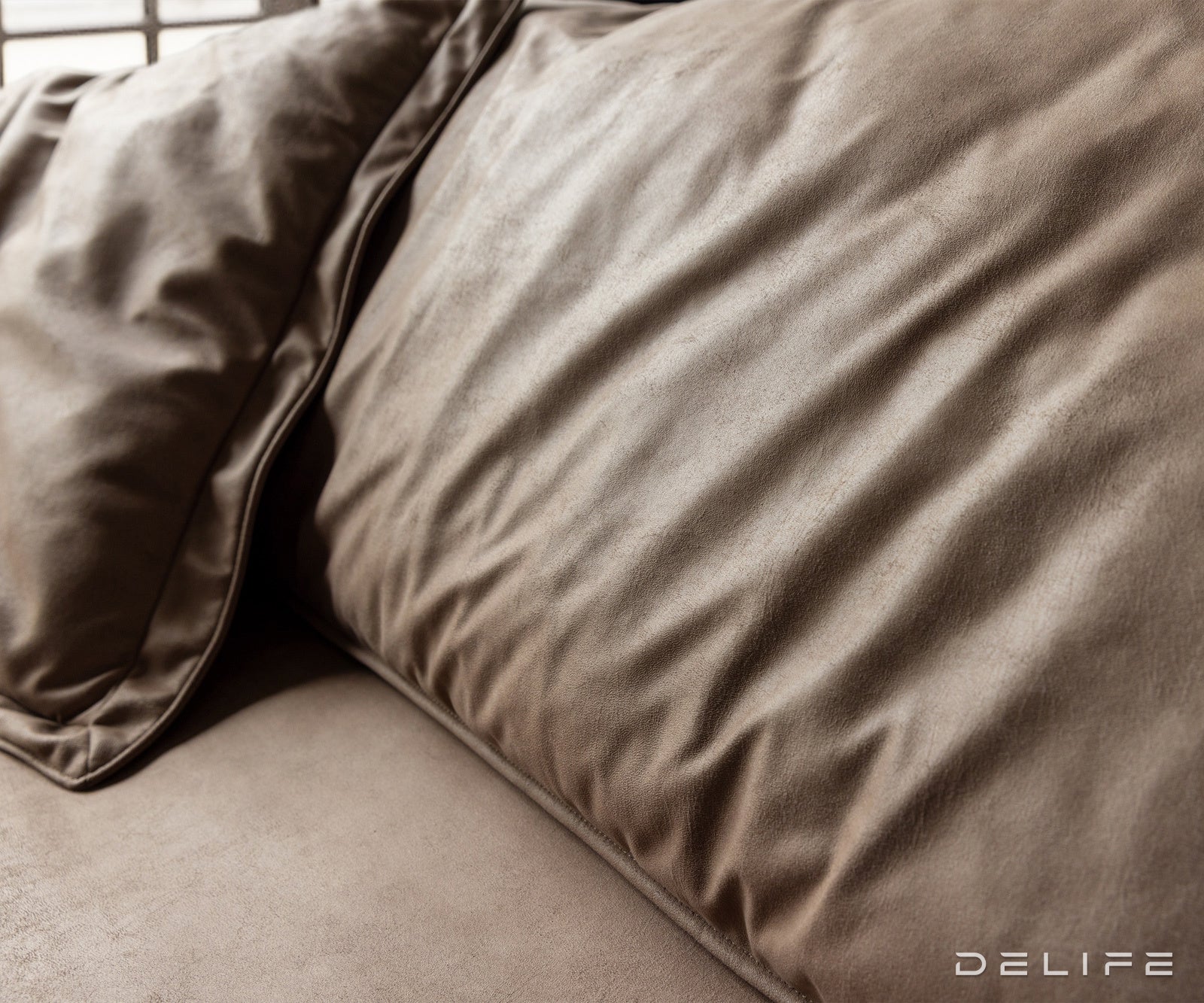 Kavč Snoosh 400x200cm, Material: Mikrofibra