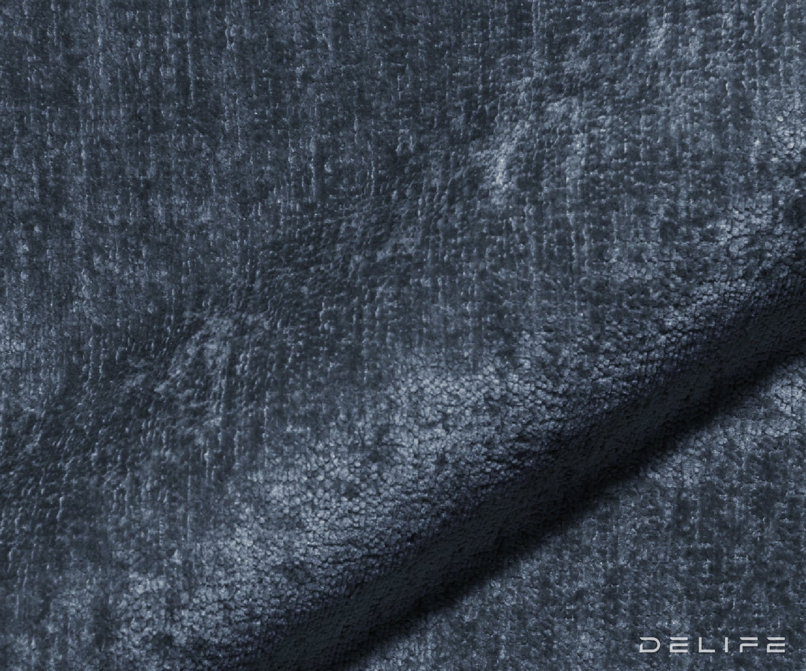 Kavč Lunna 368x175cm, Material: Šenil