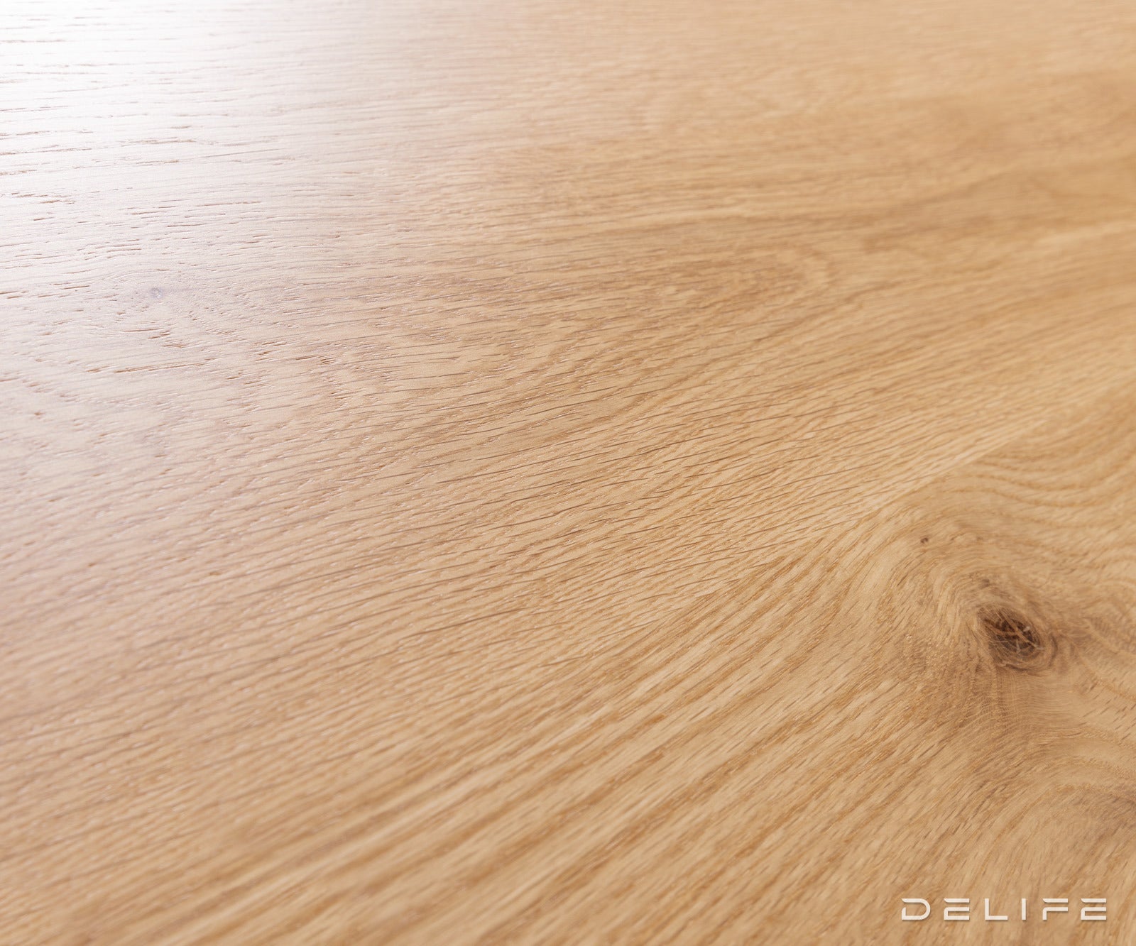 TV omarica Wyatt 220 cm, Material: Hrast